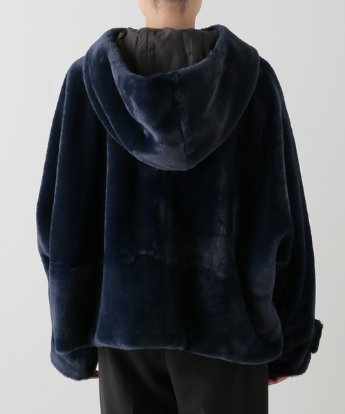 VACHEMENT コート アウター 「VACHEMENT / ヴァシュモン」ECOファー