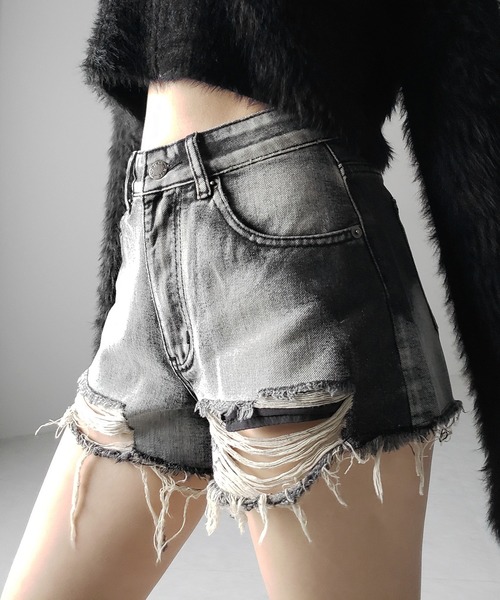 me+em select（ミームセレクト） ジーンズ デニム デニムパンツ 