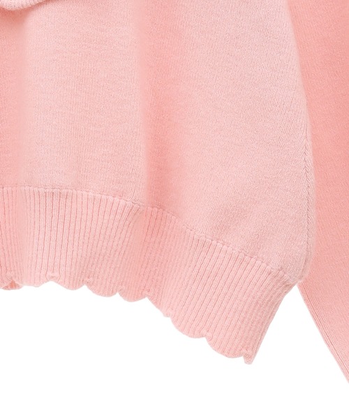 Candy Stripper（キャンディーストリッパー） ニット セーター HEART