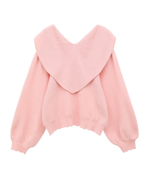 Candy Stripper（キャンディーストリッパー） ニット セーター HEART