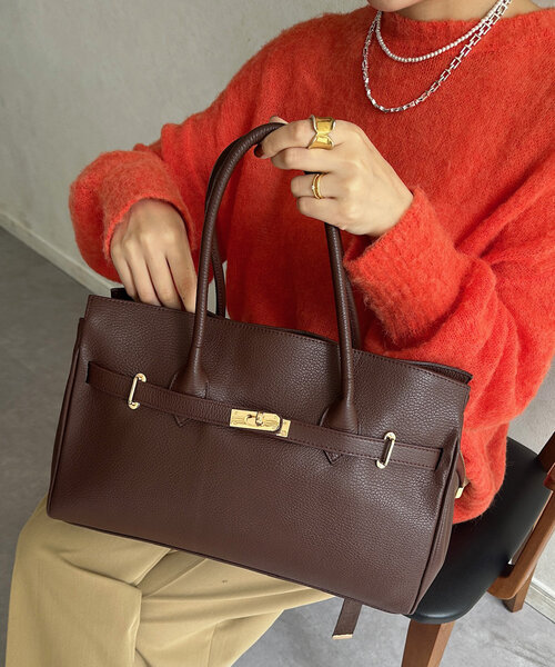 DouDou（ドゥドゥ） ショルダーバッグ バッグ 「新色追加」レザー