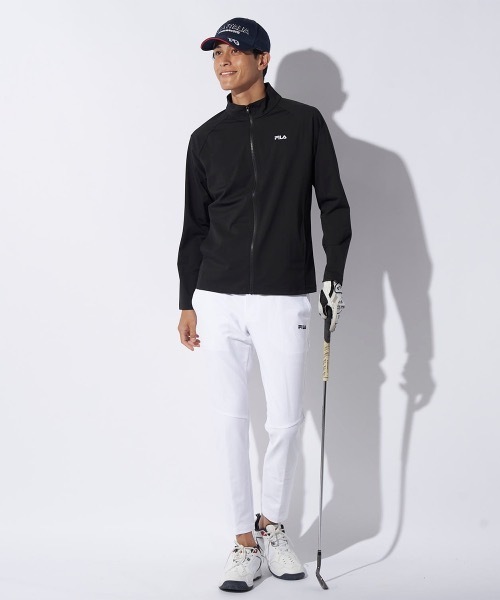 FILA GOLF ブルゾン アウター 「FILA GOLF/フィラゴルフ