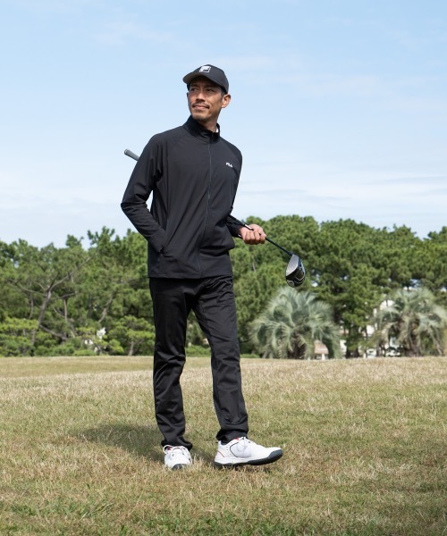 FILA GOLF ブルゾン アウター 「FILA GOLF/フィラゴルフ