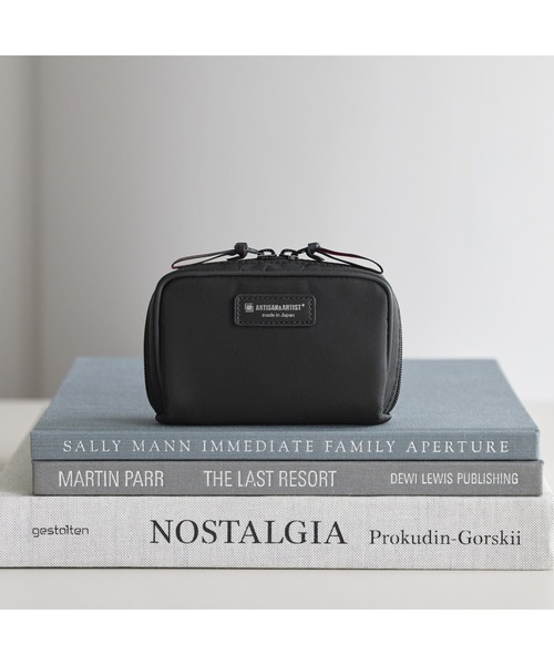 ARTISAN&ARTIST（アルティザン・アンド・アーティスト） ポーチ