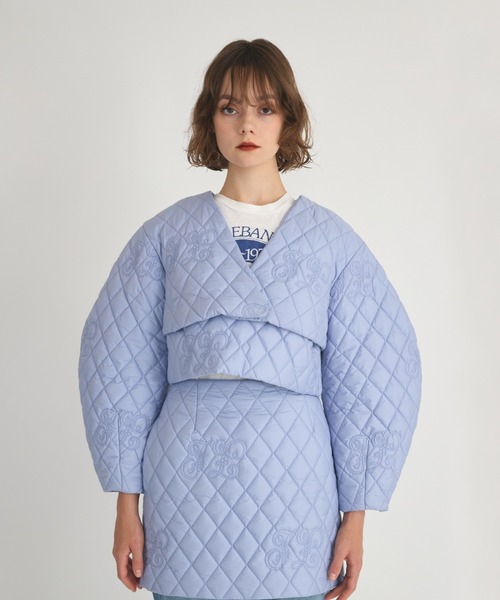 crinkle crinkle crinkle（クリンクル クリンクル クリンクル） コート