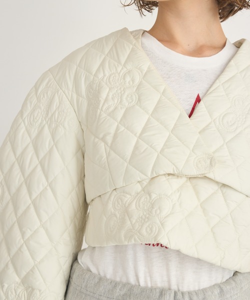 crinkle crinkle crinkle（クリンクル クリンクル クリンクル） コート