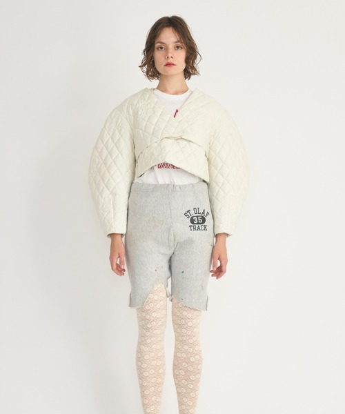 crinkle crinkle crinkle（クリンクル クリンクル クリンクル） コート