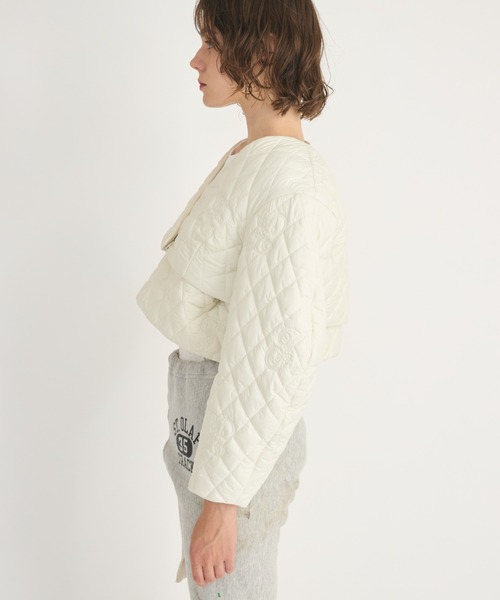 crinkle crinkle crinkle（クリンクル クリンクル クリンクル） コート