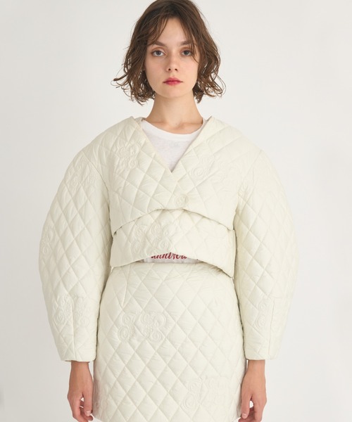 crinkle crinkle crinkle（クリンクル クリンクル クリンクル） コート