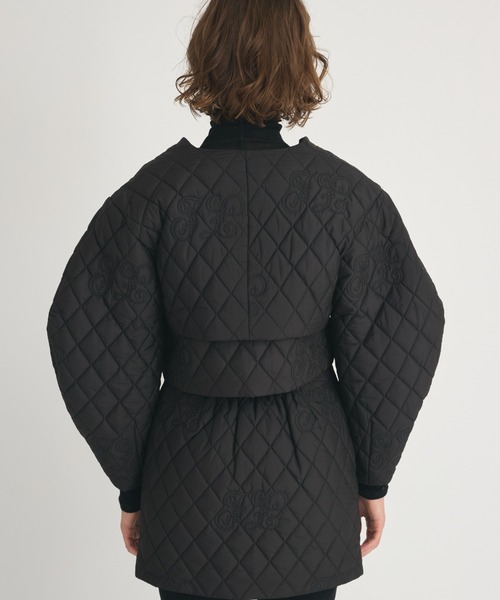 crinkle crinkle crinkle（クリンクル クリンクル クリンクル） コート