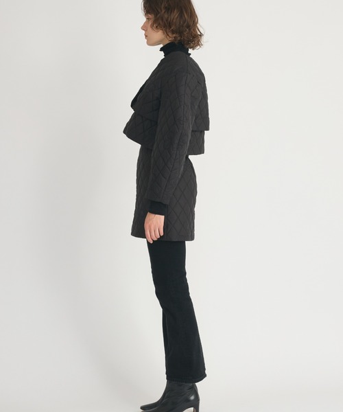 crinkle crinkle crinkle（クリンクル クリンクル クリンクル） コート