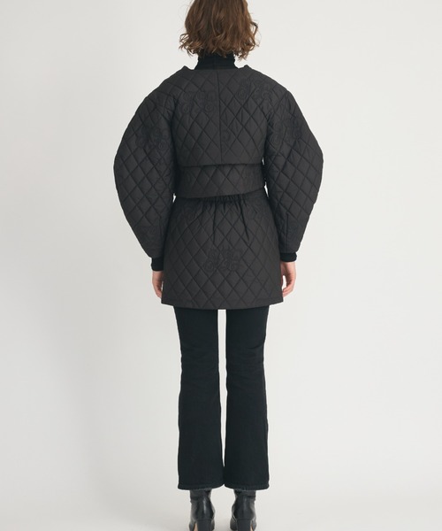 crinkle crinkle crinkle（クリンクル クリンクル クリンクル） コート