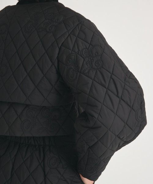 crinkle crinkle crinkle（クリンクル クリンクル クリンクル） コート