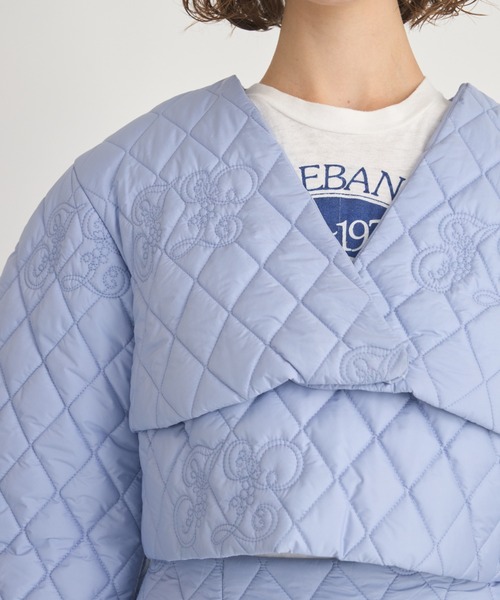 crinkle crinkle crinkle（クリンクル クリンクル クリンクル） コート