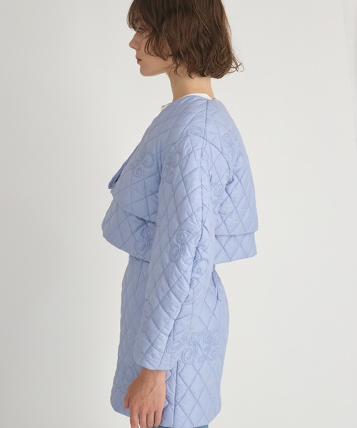 crinkle crinkle crinkle（クリンクル クリンクル クリンクル） コート