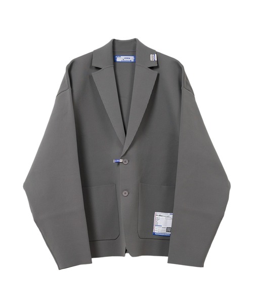 in・stru（men-tal）. ジャケット テーラードジャケット Milan Rib