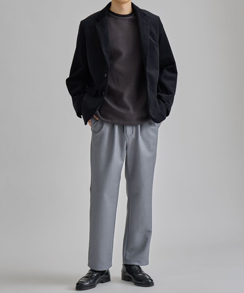 UNITED TOKYO（ユナイテッドトウキョウ） スラックス 「WEB限定」＋3.6