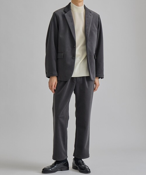 UNITED TOKYO（ユナイテッドトウキョウ） スラックス 「WEB限定」＋3.6