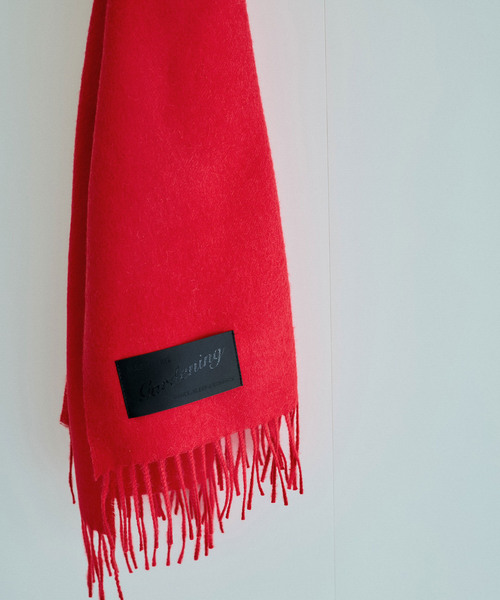 ADAM ET ROPE'（アダムエロペ） マフラー ストール 「MAGNIBERG