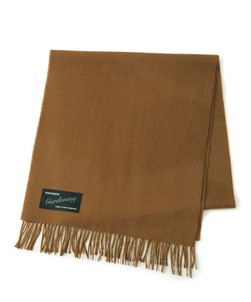 ADAM ET ROPE'（アダムエロペ） マフラー ストール 「MAGNIBERG