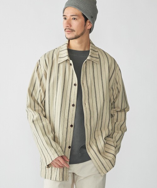 SHIPS ニット帽 ニットキャップ 「WEB限定」SHIPS:「抗菌/防臭