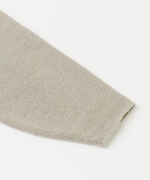 新品　かぐれ　今季　2025秋冬　テープヤーンボートネックニット　ライトベージュ 新品】かぐれ テープヤーンボートネックニット ライトベージュ 2025AW