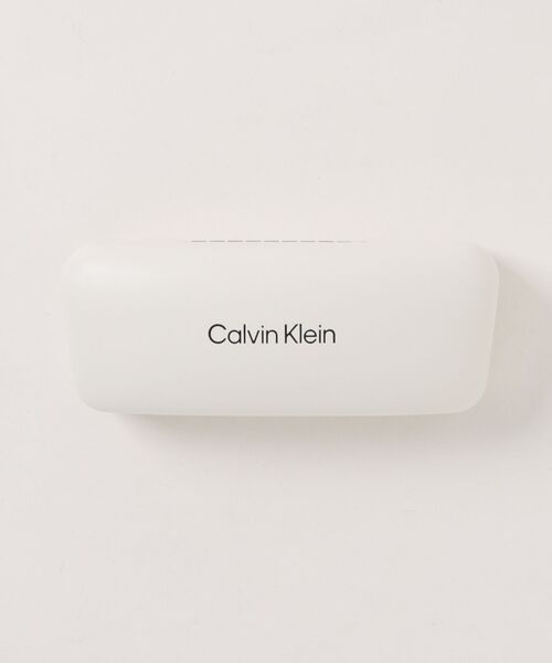 サングラス 「Calvin Klein/カルバンクライン」ボストン サングラス CK23552SLB 001 レディース メンズの画像