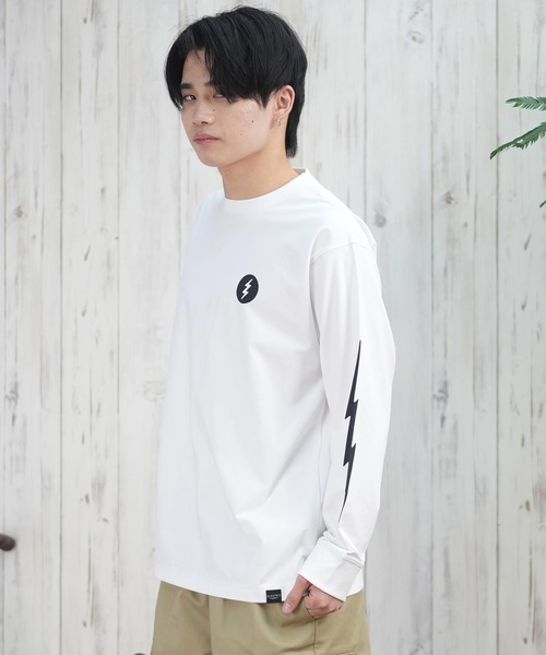ELECTRIC(エレクトリック) ラッシュガード 長袖Tシャツ/ロンT ELECTRIC(エレクトリック) ラッシュガード 長袖Tシャツ/ロンT