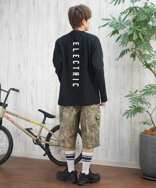 ELECTRIC ラッシュガード　黒　XL ELECTRIC ラッシュガード 黒 XL 楽天市場】electric ラッシュ
