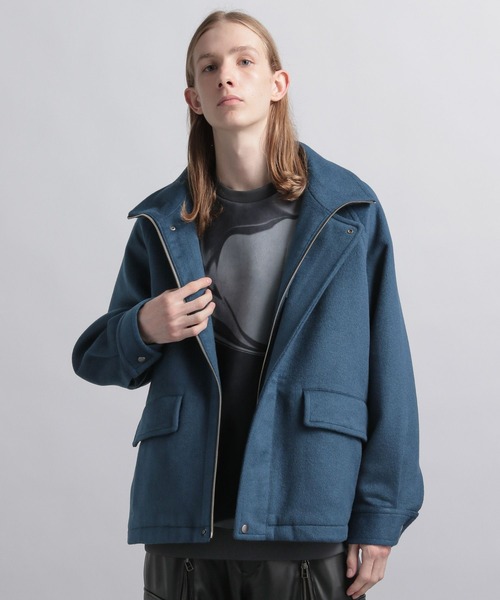 HARE（ハレ） ブルゾン MEDIUM ブラック メンズ : ZOZOTOWN Yahoo!店