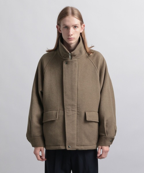 HARE（ハレ） ブルゾン MEDIUM ブラック メンズ : ZOZOTOWN Yahoo!店