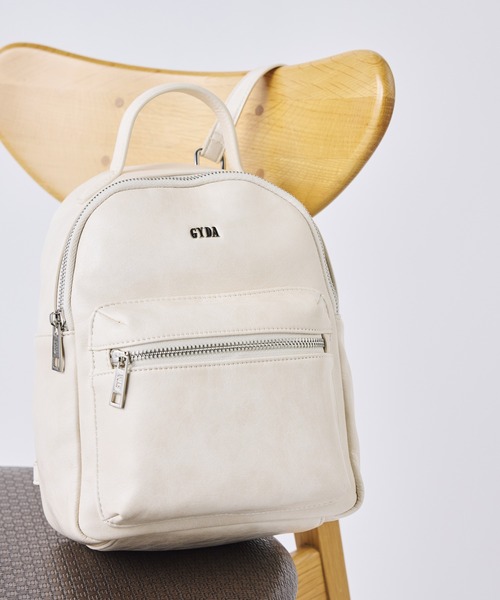 GYDA デイバック リュック GYDA(ジェイダ) ミニリュック GY-B284