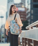 エコバッグ キウ ウォータープルーフ2WAYレ...の詳細画像3