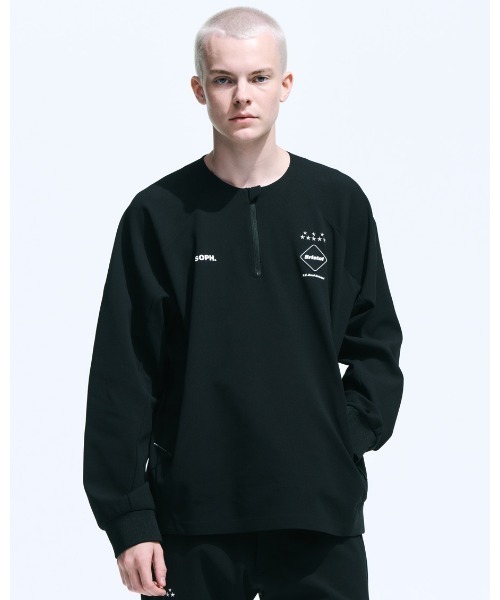 FCRB BRISTOL PDK ジャケット スウェット ジャージ トレーナー F.C.Real Bristol（エフシーレアルブリストル） トレーナー スウェット