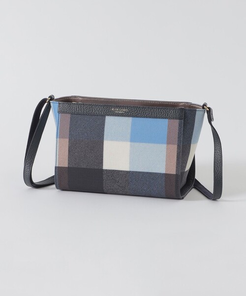 BLUE LABEL CRESTBRIDGE ショルダーバッグ バッグ クレスト