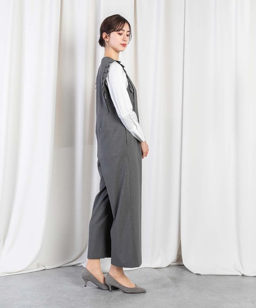 RAW FUDGE ローファッジ サロペット オールイン ロンパース WAY RAW FUDGE（ローファッジ）｜オールインワン・サロペット一覧 - WEAR