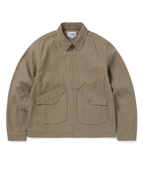 thisisneverthat（ディスイズネバーザット） コート ジャケット Washed
