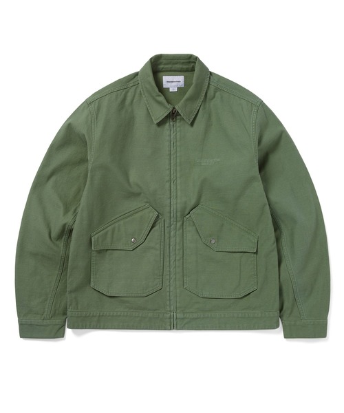 thisisneverthat（ディスイズネバーザット） コート ジャケット Washed