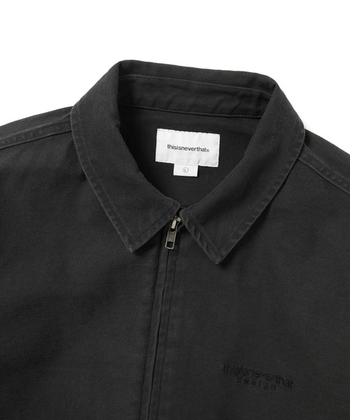 thisisneverthat（ディスイズネバーザット） コート ジャケット Washed