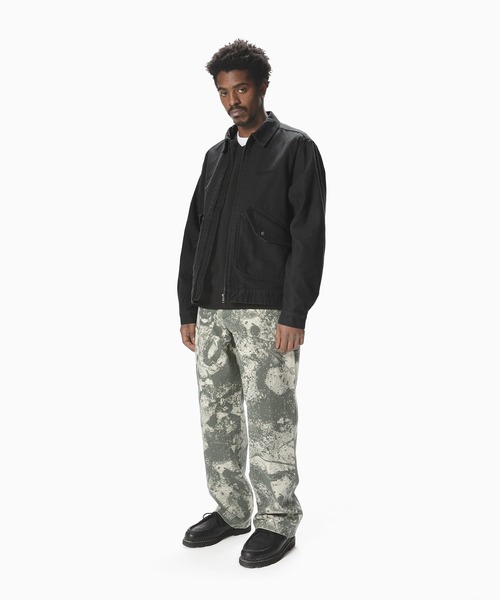 thisisneverthat（ディスイズネバーザット） コート ジャケット Washed