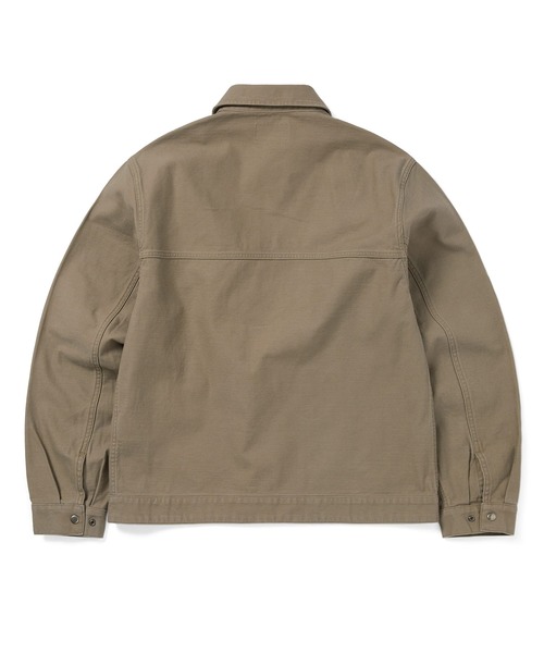thisisneverthat（ディスイズネバーザット） コート ジャケット Washed