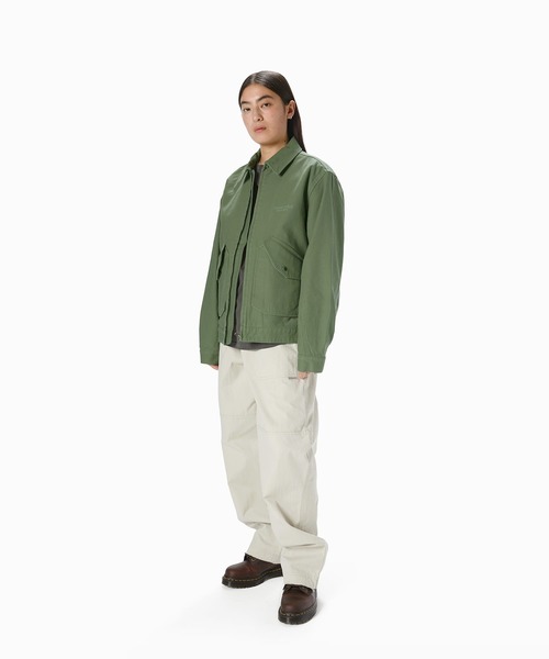 thisisneverthat（ディスイズネバーザット） コート ジャケット Washed