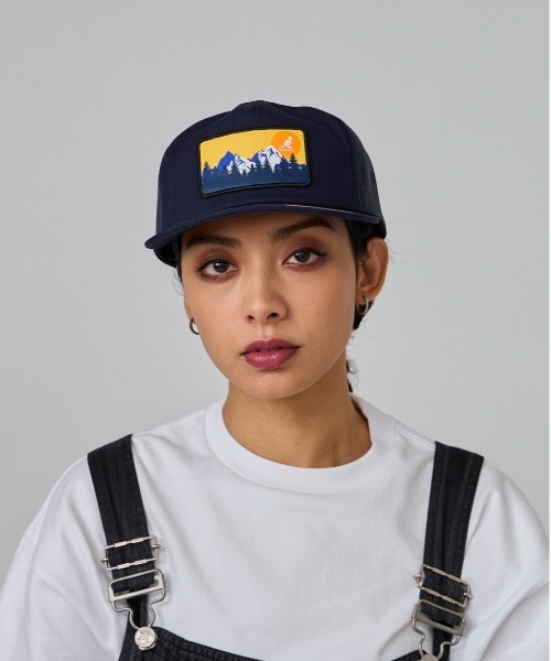 KANGOL（カンゴール） キャップ 帽子 KANGOL KANGOL OUTDOOR PATCH