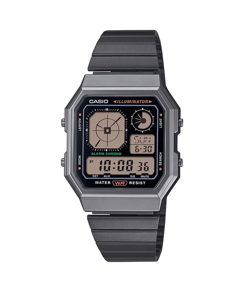 CASIO（カシオ） 腕時計 CASIO CLASSIC / A130WEGG-1AJF メンズ