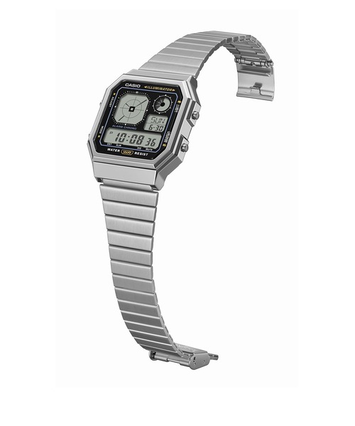 CASIO（カシオ） 腕時計 CASIO CLASSIC / A130WEGG-1AJF メンズ