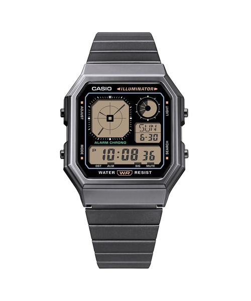 腕時計 CASIO CLASSIC / A130WEGG-1AJF メンズ レディースの画像