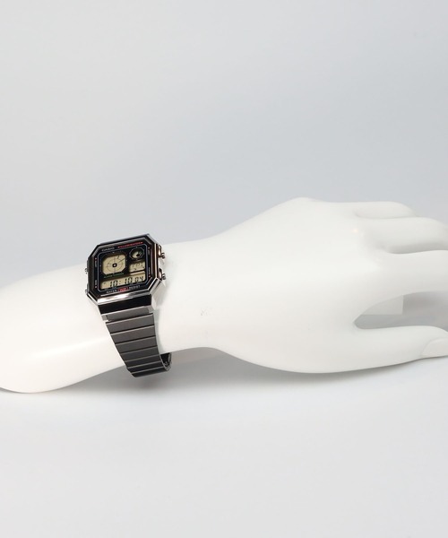 CASIO（カシオ） 腕時計 CASIO CLASSIC / A130WEGG-1AJF メンズ