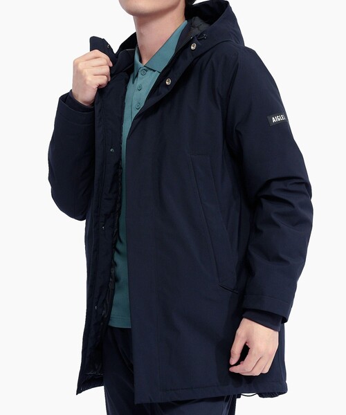 AIGLE（エーグル） ダウンジャケット ダウン 防水 透湿 防風 GORE-TEX