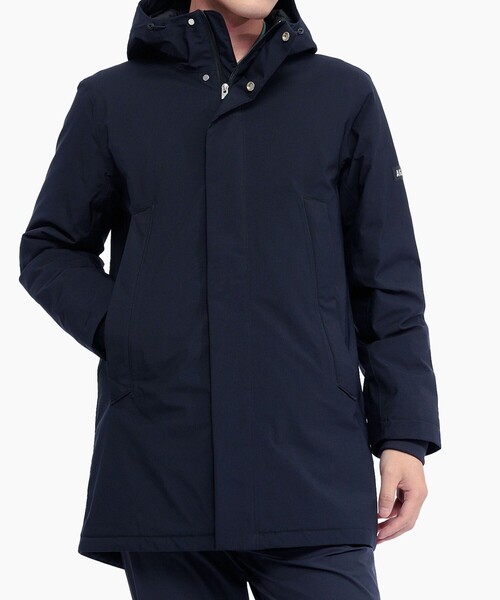 AIGLE（エーグル） ダウンジャケット ダウン 防水 透湿 防風 GORE-TEX