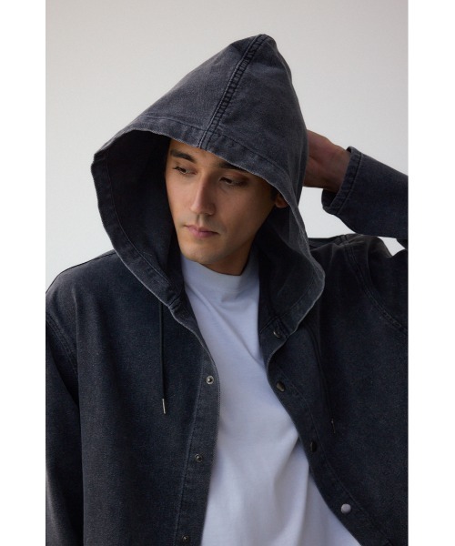 冬 azul メンズ 新品 タグ付 アズール マウジー 冬 コート 人気の千鳥柄 メンズ M 完売品 AZUL BY MOUSSY Yahoo フリマ 旧PayPayフリマ